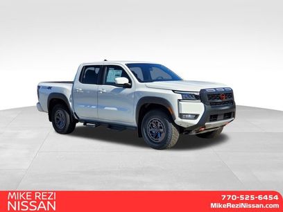 New 2026 Nissan Frontier PRO-4X w/ Pro-4x Convenience Package