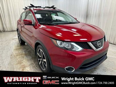 Used 2018 Nissan Rogue Sport SL w/ SL Premium Package