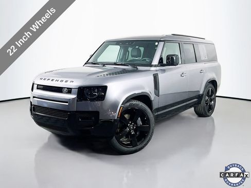 Used 2024 Land Rover Defender 130 X-Dynamic SE AWD/4WD image 1