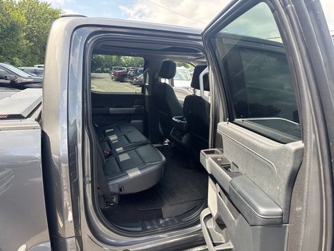 Used 2022 Ford F150 Lariat w/ Equipment Group 502A High AWD/4WD image 19