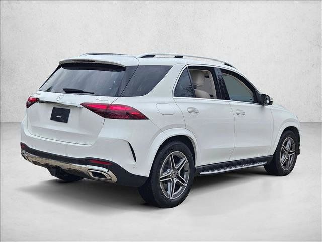 Used 2026 Mercedes-Benz GLE 450 4MATIC image 5