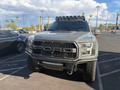 Used 2018 Ford F150 Raptor w/ Equipment Group 802A Luxury