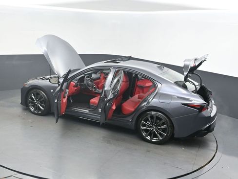New 2025 Lexus IS 350 F Sport image 47