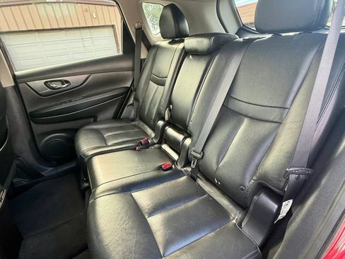 Used 2015 Nissan Rogue SL AWD/4WD image 22