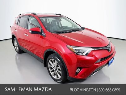Used 2016 Toyota RAV4 Limited
