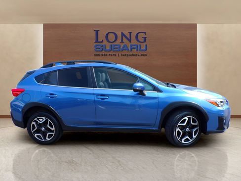 Used 2018 Subaru Crosstrek 2.0i Limited AWD/4WD image 4
