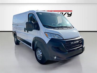 Used 2023 RAM ProMaster 2500 w/ Convenience Group