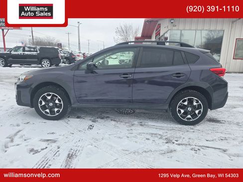 Used 2018 Subaru Crosstrek 2.0i Premium image 6