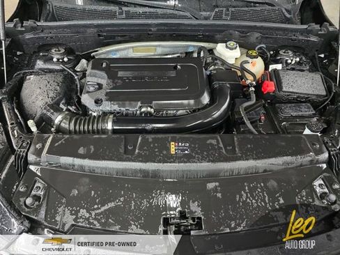 Used 2023 Buick Envision Avenir AWD/4WD image 23
