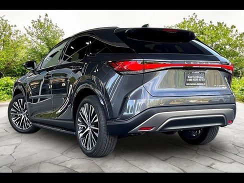 New 2026 Lexus RX 350h AWD/4WD image 3