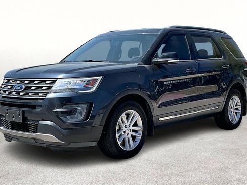 Used 2017 Ford Explorer XLT w/ Equipment Group 201A image 42