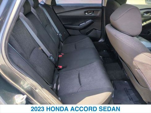 Used 2023 Honda Accord EX image 24