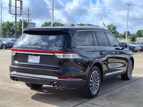 Certified 2023 Lincoln Aviator Reserve w/ Equipment Group 201A RWD image 2