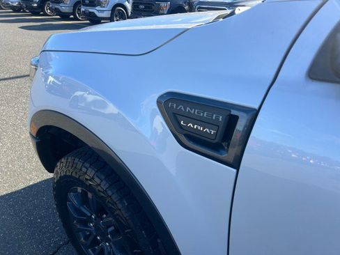 Certified 2019 Ford Ranger Lariat w/ Equipment Group 501A Mid image 29