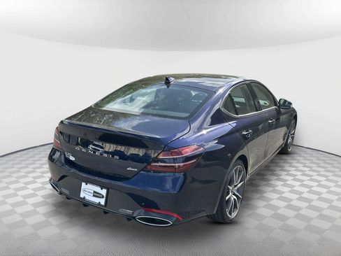 New 2026 Genesis G70 2.5T image 7