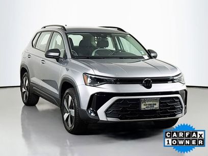 Used 2025 Volkswagen Taos S