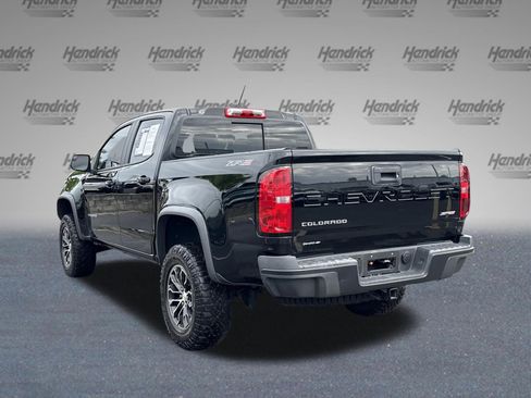 Used 2022 Chevrolet Colorado ZR2 AWD/4WD image 8