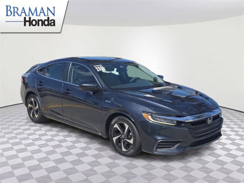 Certified 2021 Honda Insight EX image 2