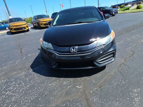 Used 2014 Honda Civic EX image 23