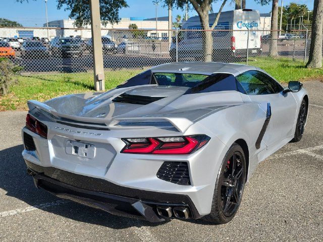 Used 2020 Chevrolet Corvette Stingray Premium Conv w/ 3LT Preferred Equipment Group RWD image 18