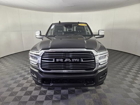 Used 2024 RAM 2500 Laramie w/ Safety Group AWD/4WD image 3