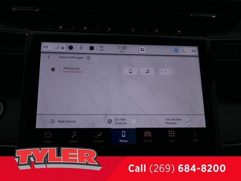 New 2025 Jeep Grand Cherokee Limited w/ Trailer Tow Package image 52