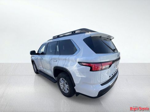 Used 2024 Toyota Sequoia SR5 w/ SR5 Premium Package image 3