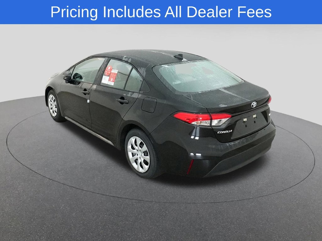 New 2027 Toyota Corolla LE FWD image 5