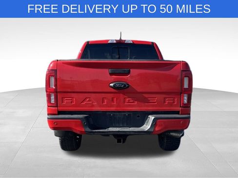 Used 2022 Ford Ranger XLT w/ Equipment Group 302A High AWD/4WD image 7