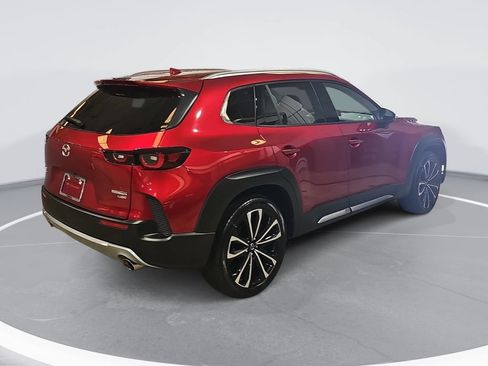Certified 2025 MAZDA CX-50 2.5 Turbo w/ Accent Package AWD/4WD image 5