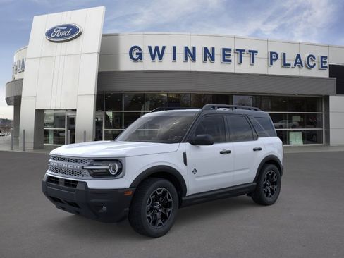 New 2026 Ford Bronco Sport Outer Banks AWD/4WD image 1