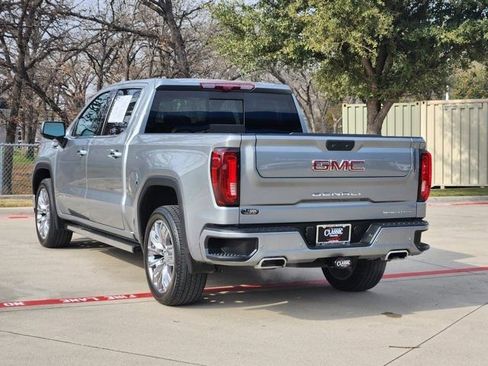 Used 2025 GMC Sierra 1500 Denali w/ Denali Reserve Package image 3