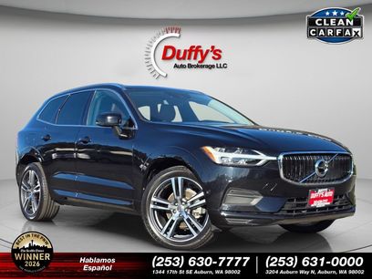 Used 2018 Volvo XC60 T5 Momentum w/ Convenience Package