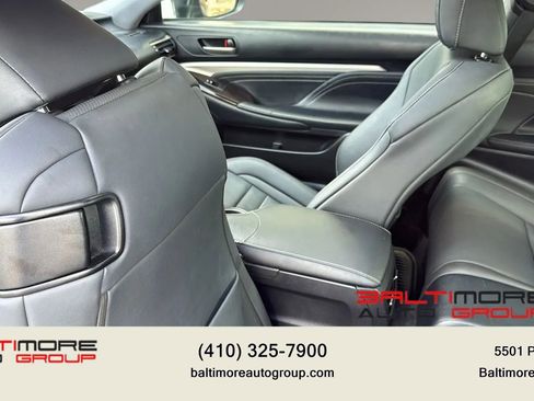 Used 2017 Lexus RC 300 AWD w/ Premium Package image 33