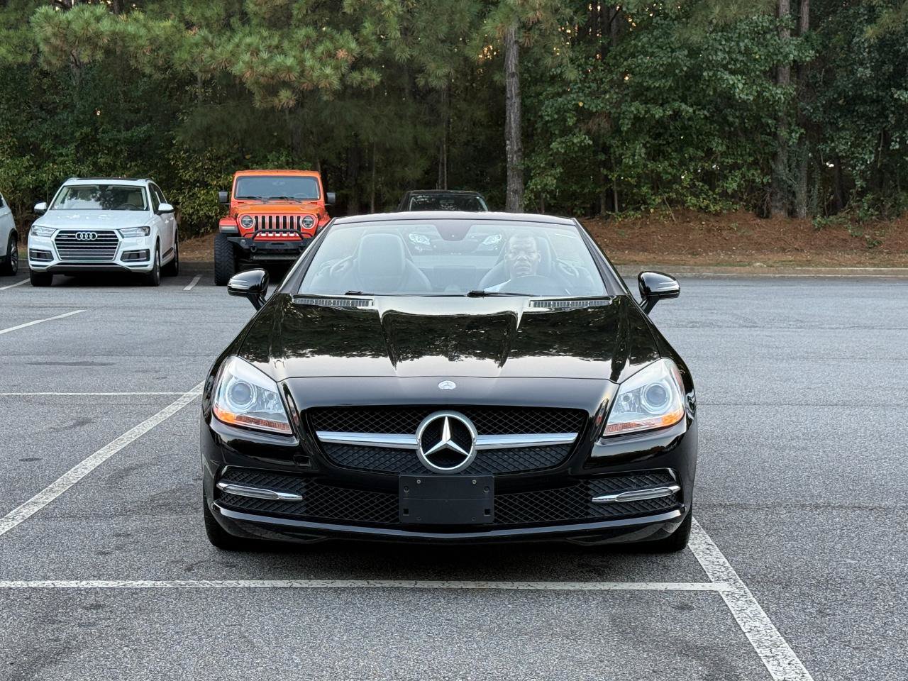 Used 2014 Mercedes-Benz SLK 250 image 5