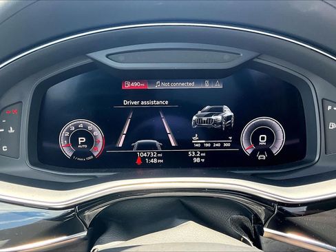 Used 2019 Audi Q8 Prestige w/ Year 1 Package AWD/4WD image 26