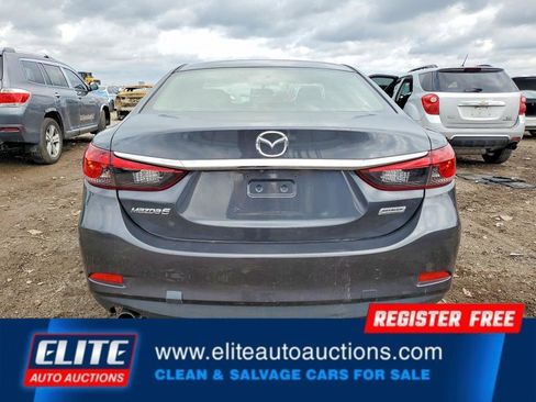 Used 2016 MAZDA MAZDA6 Sport image 12