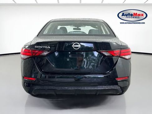 Used 2025 Nissan Sentra S FWD image 7