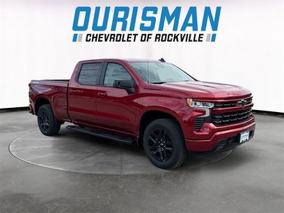 New 2026 Chevrolet Silverado 1500 RST w/ Convenience Package II