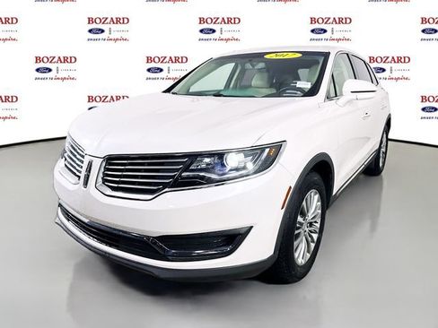 Used 2017 Lincoln MKX Select w/ Select Plus Package image 4