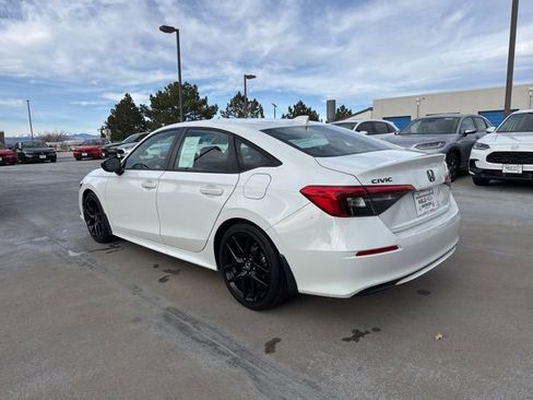 Certified 2022 Honda Civic Sport image 7