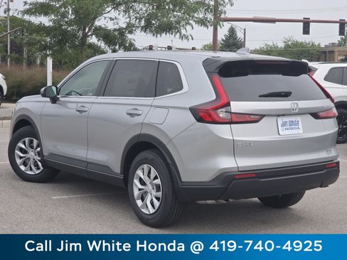 New 2026 Honda CR-V LX image 11