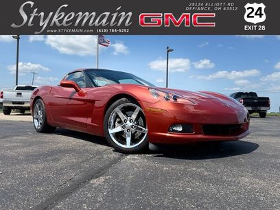 Used 2005 Chevrolet Corvette Coupe w/ Preferred Equipment Group