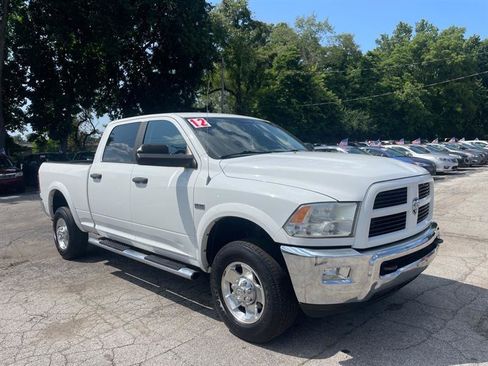 Used 2012 RAM 2500 Outdoorsman AWD/4WD image 3