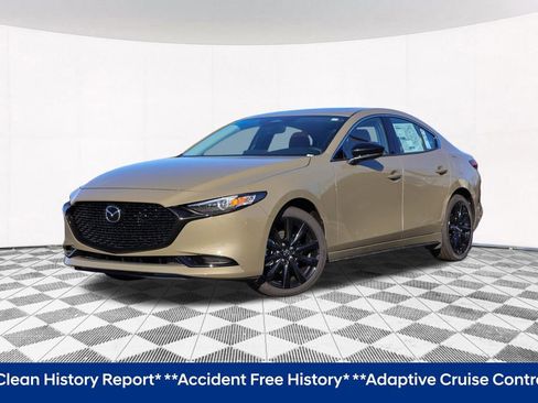 Used 2025 MAZDA MAZDA3 s image 2