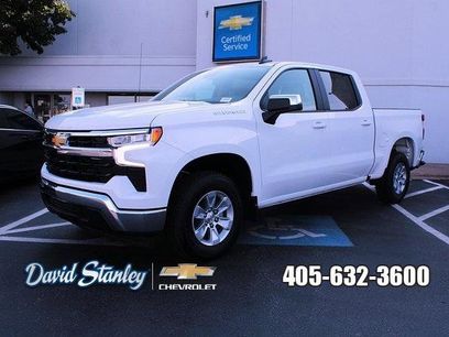 New 2026 Chevrolet Silverado 1500 LT