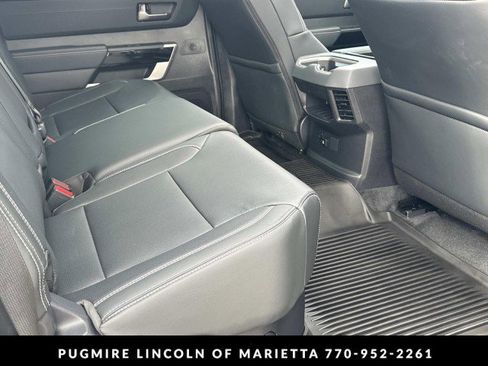 Used 2026 Toyota Tundra Limited w/ Limited PVM Package image 36