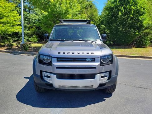 Used 2020 Land Rover Defender 110 AWD/4WD image 2