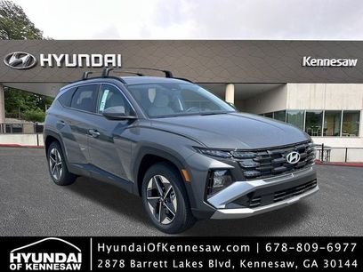 New 2026 Hyundai Tucson SEL