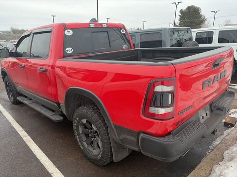Used 2022 RAM 1500 Rebel w/ Rebel Level A Equipment Group image 14